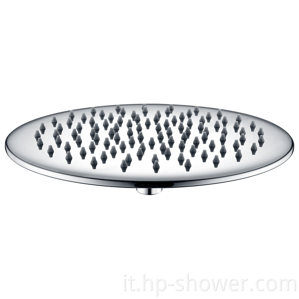 Shower Head Double Curve